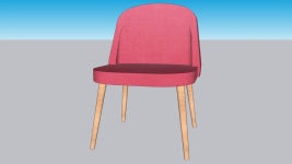 chaise enfant mauricette fushia, maisons du monde, ref 150040... mauricette fushia, maisons du monde, ref 150040, prix : 69,99 €