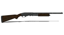 REMINGTON 870 - Model - 3D Warehouse