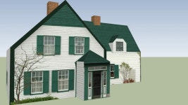 Ann of Green Gables House - Model - 3D Warehouse