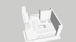 우동전문점 | 3D Warehouse 우동전문점