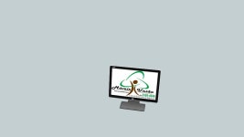 monitor hp - - 3D Warehouse