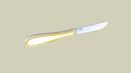 Knife | 3D Warehouse Knife