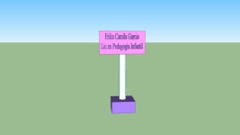 Porta Tarjeta 3D | 3D Warehouse Porta Tarjeta 3D