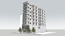 My hotel - Model - 3D Warehouse