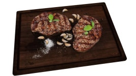 Steak 02 - Model - 3D Warehouse