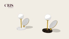 Abajur Narciso | 3D Warehouse Abajur Narciso