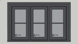 Kolbe Ultra EP Csmt KUS326(F.S. 4-0 x 2- R.O. 4-0 1/2 x 2-6 1/2) | 3D Warehouse Kolbe Ultra EP Csmt KUS326(F.S. 4-0 x 2... 