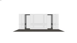 Wall Panel | 3D Warehouse Wall Panel
