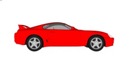 1994 Toyota Supra | 3D Warehouse 1994 Toyota Supra