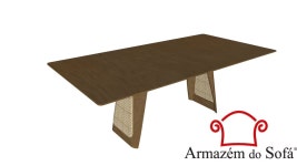 Mesa de Jantar MJ_6042 | 3D Warehouse Mesa de Jantar MJ_6042