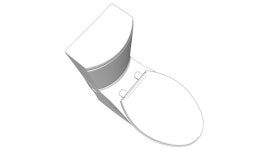 K-75790-RA-Persuade Curv Comfort Height two-piece elongated dual-flush toilet with right-hand trip lever and skirted trapway | 3D... 