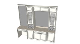 Bàn lavavbo | 3D Warehouse Bàn lavavbo
