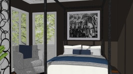 BED ROOM | 3D Warehouse BED ROOM