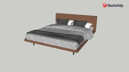 Кровати | 3D Warehouse Кровати
