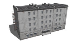 building | 3D Warehouse building