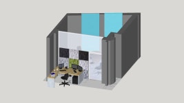 NY_OFFICE_V3 | 3D Warehouse NY_OFFICE_V3