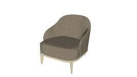 單人沙發 扶手椅 Armchair | 3D Warehouse 單人沙發 扶手椅 Armchair
