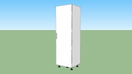 Meister Design Kitchen Tall Cabinet – D_TXPS H1907 | 3D Warehouse Meister Design Kitchen Tall Cabinet – D_TXPS H1907