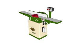 Grizzly 8 Jointer G0593 | 3D Warehouse Grizzly 8 Jointer G0593