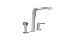 Misturador de mesa Bistrô - Docol | 3D Warehouse Misturador de mesa Bistrô - Docol