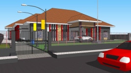 kantor | 3D Warehouse kantor