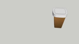 lixeira coza | 3D Warehouse lixeira coza