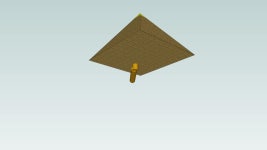 cool pyramid with underground theifs tunnel | 3D Warehouse cool pyramid with underground theifs tunnel