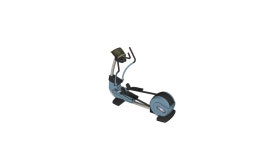 Gym 3 Technogym | 3D Warehouse Gym 3 Technogym