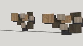 Decorative panel, Декоративное панно | 3D Warehouse Decorative panel, Декоративное панно