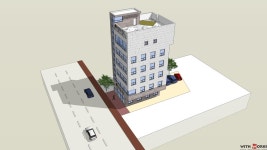 성내동 GNB학원 | 3D Warehouse 성내동 GNB학원