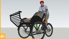 XÍCH LÔ ĐẠP | 3D Warehouse XÍCH LÔ ĐẠP