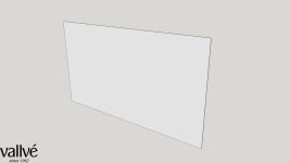 RETANGULAR ESPELHO CANTOS RETOS LED 100 | 3D Warehouse RETANGULAR ESPELHO CANTOS RETOS LED 100