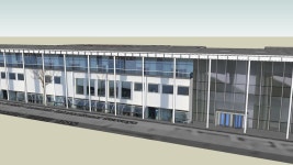 Technical Institute Hanzehogeschool Groningen | 3D Warehouse Technical Institute Hanzehogeschool Groningen