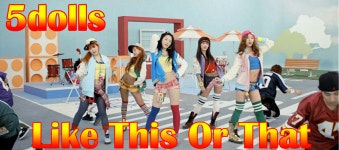 오늘의유머 - [BGM] 5dolls [BGM] 5dolls