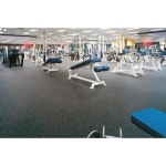 Gym Fitness Flooring Suface - Gym Rubber Flooring Manufacturer from Navi Mumbai