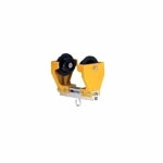 Two Wheel Cable Trolley at Rs 350/piece | केबल ट्रॉली - Vraj Associates, Ahmedabad | ID: 8372679655 Two Wheel... 