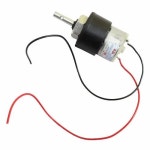 Black Gear Motor, Gear motor, Worm Gear Motor, Transtech Geared Motors, गियर वाली मोटर - Hi Techonology... 