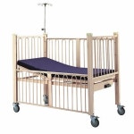 Diamond Rectangular Pediatric Cot, Diamond Industries | ID: 7184312012 Pediatric Cot