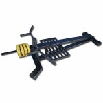 Back Incline T-Bar Gym Equipment at Rs 6000 in Meerut | ID: 11365227362 Incline T Bar Gym Equipment