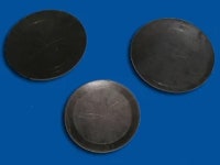 Veer Black MS Tawa, Size: 9 To 14 Inches, for Home, Rs 70 /kilogram Veer Enterprises | ID: 12614577330 Ms Tawa