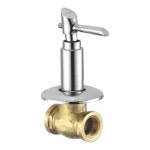 Adroit Brass Hummer Heavy Series Concealed Stop Cock For Bathroom Fitting, Rs 972 /piece | ID: 13584086730 Hummer Heavy Series... 