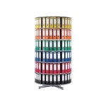 Hulk Lokpal Rotary File Racks, Lokpal Industries | ID: 8306090312 Rotary File Racks
