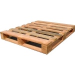 Wooden Block Pallets | Shree Sainath Enterprises | Manufacturer in Karvad,, Vapi | ID: 12195724373 Wooden Block Pallets