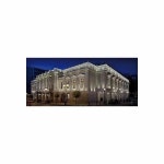 Fluorescent Plastic Facade Light, For Lighting Decor, Input Voltage: 220 V at Rs 8000/piece in Thane Facade Light
