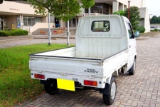 ★売切り★11年 スズキ キャリートラック KA 三方開 5速MT 最大積載量350kg 車検長い31年9月 実走行54,000km... 