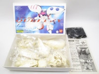[A0189] バンダイ 1/100 キュベレイ 浪曼堂 GAZA-C など レジンキット まとめて6点 /現状渡し/同梱不可[80サイズ]... 