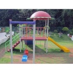 Multi Play Ground Equipment Manufacturer from Ghaziabad