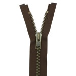 Asian Impex Brass Jacket Zipper, Rs 8 /piece Asian Impex | ID: 7921077897 Brass Jacket Zipper