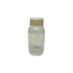 Round Transparent HDPE Bottle, Capacity: 15ml, Screw Cap, Rs 2.10 /nos | ID: 20651219230 Transparent Hdpe Bottle