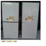 प्रबलित प्लास्टिक in Mira Road East, Mumbai , JK Fibre Glass Works | ID: 22878841833 Frp Tower Box